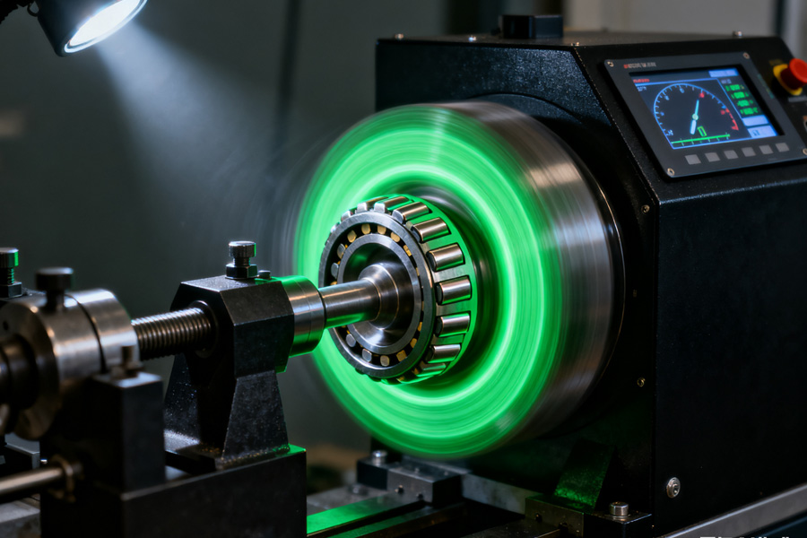 如何選定進口軸承及使用注意事項